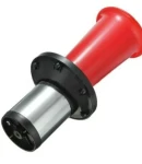 Thumbnail 3 of Ретро тромба клаксон с компресор 110db - 12V