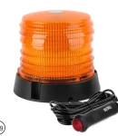 Thumbnail 10 of 60 LED Лед Сигнална Лампа Аварийна Маяк Буркан 12V 24V С Mагнитно и Болтово Захващане