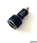 Thumbnail 2 of Универсално USB зарядно за кола с два порта - 2018