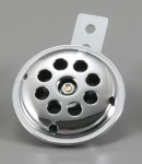 Thumbnail 3 of Метален универсалнен клаксон тромба сирена за мотор мотоциклети скутер автомобил АТВ - 12V