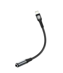 Thumbnail 2 of Кабел Phone Planet Lightning към 3.5 мм аудио адаптер