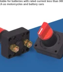 Thumbnail 6 of Ключ маса превключвател прекъсвач изолатор на акумулатор 12V