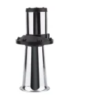 Thumbnail 6 of Ретро тромба клаксон с компресор подходящ за всички превозни средства на 12V 110dB 22.5 см.