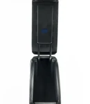 Thumbnail 3 of Нов Подлакътник, Барче за автомобил за Опел Е Корса Opel Corsa E 2014+ с черно луксозно кожено покритие, еко кожа