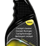 Thumbnail 1 of Препарат спрей за почистване на табло Лимон Dunlop 500ml