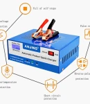 Thumbnail 8 of Интелигентно Импулсно зарядно за акумулатор 12V - 24V