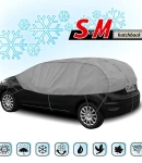 Thumbnail 2 of Покривало за таван и прозорци Kegel серия Optimal размер S-M сиво за хечбек 255-275cm.