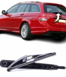 Thumbnail 1 of Комплект задна чистачка с рамо и перо 290mm за MERCEDES C-class S204 - Комби