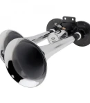 Thumbnail 3 of Тромба клаксон двойна 12-24V за автомобили джипове бусове и камиони