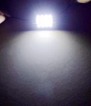 Thumbnail 7 of LED Лед Диодни Крушки, 16 SMD 5050 , 31мм, 36мм, 39мм, 41мм, 12V, Бяла Светлина