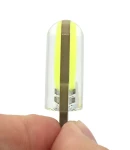 Thumbnail 4 of LED Лед Диодни Крушки За Габарит, Т10 W5W, COB 12-Core, 12V, 6 Цвята Светлина