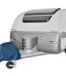 Thumbnail 1 of Покривало Kegel за теглиг на каравана кемпер син цвят Серия Mobile Garage