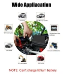 Thumbnail 8 of Стартерно, зарядно устройство за акумулатори 1000A, 12V, 10 000mAh