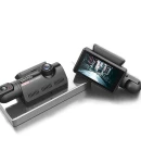 Thumbnail 9 of Авторегистратор видeорегистратор записваща видеокамера за автомобил Full HD 1080P 2 камери + 32 GB Micro SD Card карта с памет 85 x 50 mm