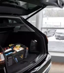 Thumbnail 8 of Мултифункционален сгъваем органайзер за багажник за автомобил