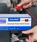 Thumbnail 6 of Интелигентно Импулсно зарядно за акумулатор 12V - 24V