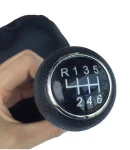 Thumbnail 2 of Tопка Скоростен Лост С Маншон Кожен Кожух За Volkswagen VW Фолксваген Голф Golf 3 5 с 6 скорости