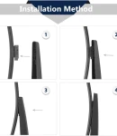 Thumbnail 2 of Комплект задна чистачка с рамо и перо 350mm за BMW 3-та серия E91 Комби