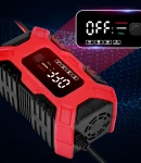 Thumbnail 10 of Автоматично Smart Смарт Импулсно Зарядно за Акумулатор 12V 6A