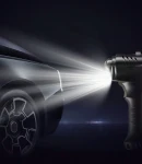 Thumbnail 2 of Преносим безжичен мини въздушен компресор помпа за гуми с LED дисплей и вградена батерия за автомобил колело мотор и др.