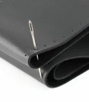 Thumbnail 8 of Кожен калъф естествена кожа за волан тип заший си сам Размер М, С Игла И Конец