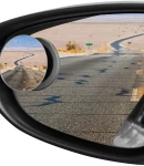 Thumbnail 8 of Комплект от 2 боя 360° допълнително широкоъгълно кръгло изпъкнало странично огледало за мъртва зона и обратно виждане
