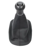 Thumbnail 6 of Tопка Скоростен Лост С Маншон Кожен Кожух Пасат VW Passat B5 2001-2005 6 Скорости