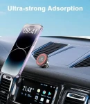 Thumbnail 3 of Стойка за телефон Phone Planet- Magnetic ultra strong