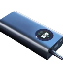 Thumbnail 3 of Преносим мини автомобилен въздушен компресор помпа за гуми с LED дисплей и вградена батерия