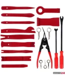 Thumbnail 3 of Инструменти за интериор 19 части - 2472