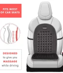 Thumbnail 10 of Комплект 2 Броя Масажна Подложка, Постелка, Тапицерия За Седалка, За Автомобил, Джип, Камион, За Дом или Офис