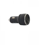 Thumbnail 4 of Универсално USB зарядно за кола с два порта - 2018