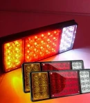 Thumbnail 12 of Комплект LED Стопове с 4 Функции - 12V - за ремаркета каравани селскостопански превозни средства