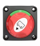 Thumbnail 9 of Ключ маса превключвател прекъсвач изолатор на акумулатор – въртящ се с 3 позиции, 12–24V, 200A