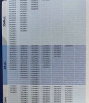 Thumbnail 5 of Комплект от 2 броя текстилни вериги за сняг размер М Medium