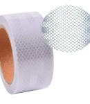 Thumbnail 6 of Светлоотразителна рефлекторна самозалепваща се лента фолио с висока фотометрична мощност 5 m x 5 cm бяло