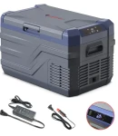 Thumbnail 15 of Преносим хладилник фризер хладилна кутия с компресор 12V/24V 100/220V 30 литра Flexzon