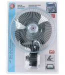 Thumbnail 1 of 24V 20.32 cm 8 инча вентилатор за камион бус с клипс щипка