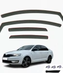 Thumbnail 2 of Комплект от 4бр. ветробрани за SKODA RAPID SEDAN 2013+