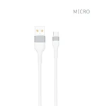 Thumbnail 2 of Кабел за зареждане MICRO/USB 1 метър - X124/161