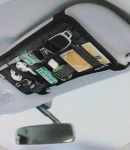 Thumbnail 2 of Органайзер за сенник за кола 957