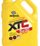 Thumbnail 1 of Macлo ВАRDАНL - ХТС 5W30 SN/CF 5L