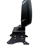 Thumbnail 5 of Подлакътник за автомобили, Универсален, Черен с Плъзгаща се горна част