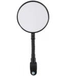 Thumbnail 1 of Огледало за обратно виждане за велосипед 8 см с гъвкавото рамо Dunlop