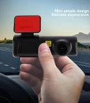 Thumbnail 7 of Авторегистратор видеорегистратор за автомобил 2K HD WIFI USB DVR камера G-сензор Видеорекордер Нощно виждане + 32 GB Micro SD Card карта с памет