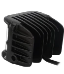 Thumbnail 4 of 45W Лед Бар Халоген Аварийна Лампа Бяла + Оранжева Светлина 12-24V Dual Light Двойна Светлина Flash Блиц