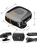 Thumbnail 2 of Печка с Вентилатор за автомобил - XF-5007