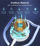 Thumbnail 5 of Безжично зарядно Phone Planet вкл. и за Apple Watch