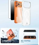 Thumbnail 1 of 6 в 1 Phone Planet SET за Iphone 17 PRO