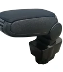 Thumbnail 3 of Нов Подлакътник, Барче за автомобил за Opel Опел Corsa Корса D Д 2006-2014 с черно текстилно покритие